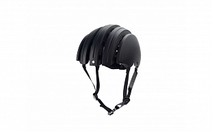 1Картинка JB Classic Carrera Foldable Helmet Black