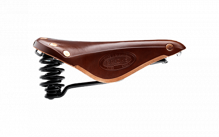 Седло Brooks Flyer Special Brown
