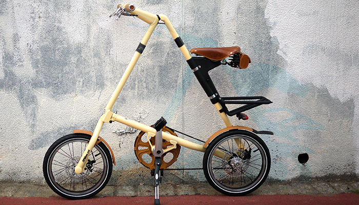 Велосипед Strida 5 2