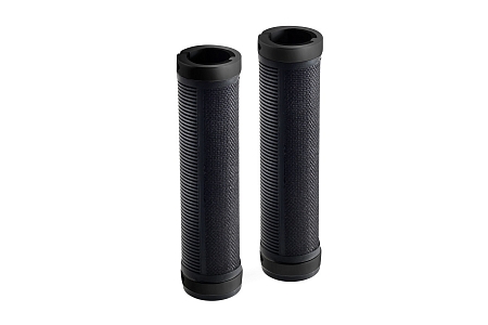 Cambium Rubber Grips 130mm & 130mm Black
