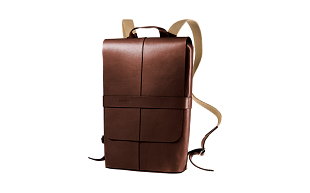 1Картинка Piccadilly Leather Knapsack Brown