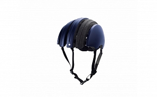 1Картинка JB Classic Carrera Foldable Helmet Navy