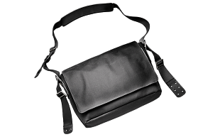 1Картинка Barbican Shoulder Bag Total Black