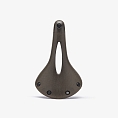 Brooks C17 Carved Cambium Brown