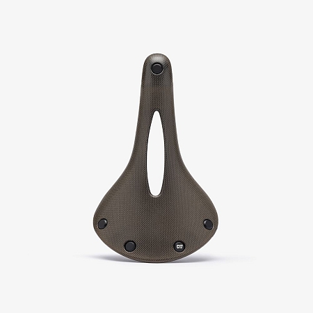 Brooks C17 Carved Cambium Brown