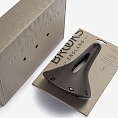 Brooks C17 Carved Cambium Brown