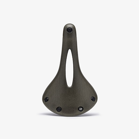 Brooks Cambium C17 All weather Mud Green