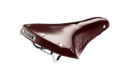 Седло Brooks B17 S Imperial Brown