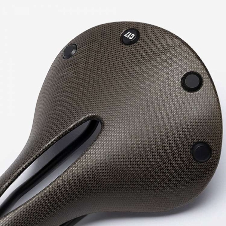 Brooks C17 Carved Cambium Brown