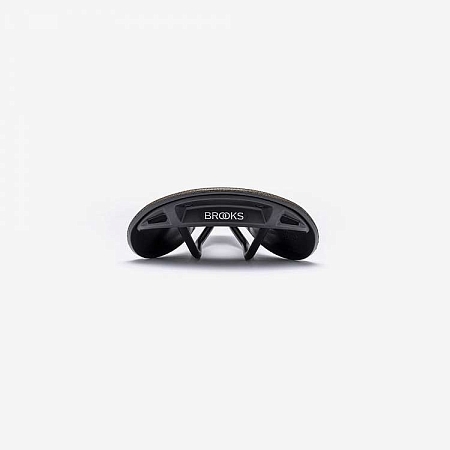 Brooks C17 Carved Cambium Brown