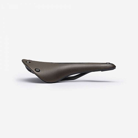 Brooks C17 Carved Cambium Brown